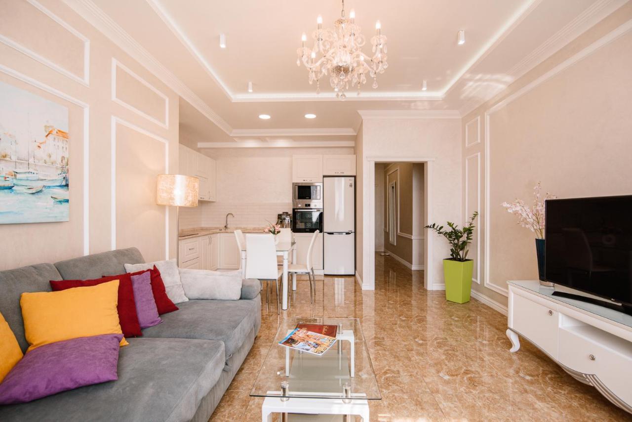 Luxury For Business & Pleasure Royal 1 Lejlighed Kiev Eksteriør billede