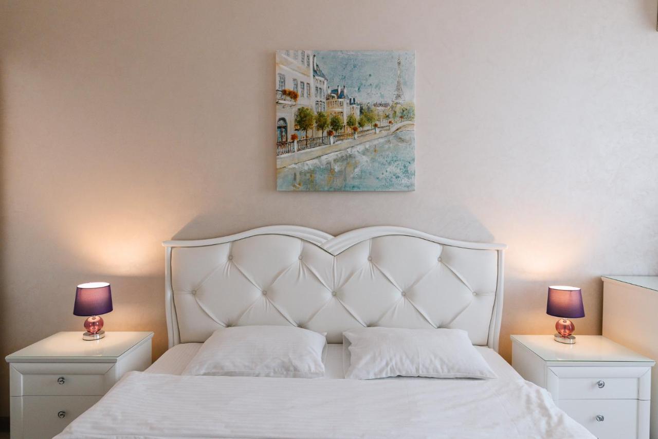 Luxury For Business & Pleasure Royal 1 Lejlighed Kiev Eksteriør billede